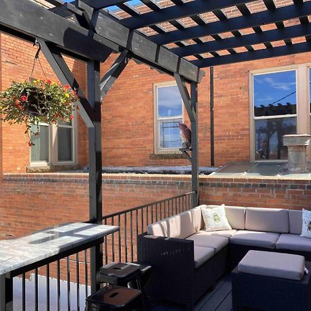 The Loft On Main In Sheridan, Wy ภายนอก รูปภาพ