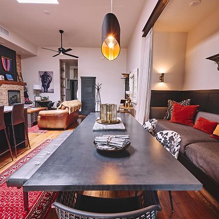 The Loft On Main In Sheridan, Wy ภายนอก รูปภาพ
