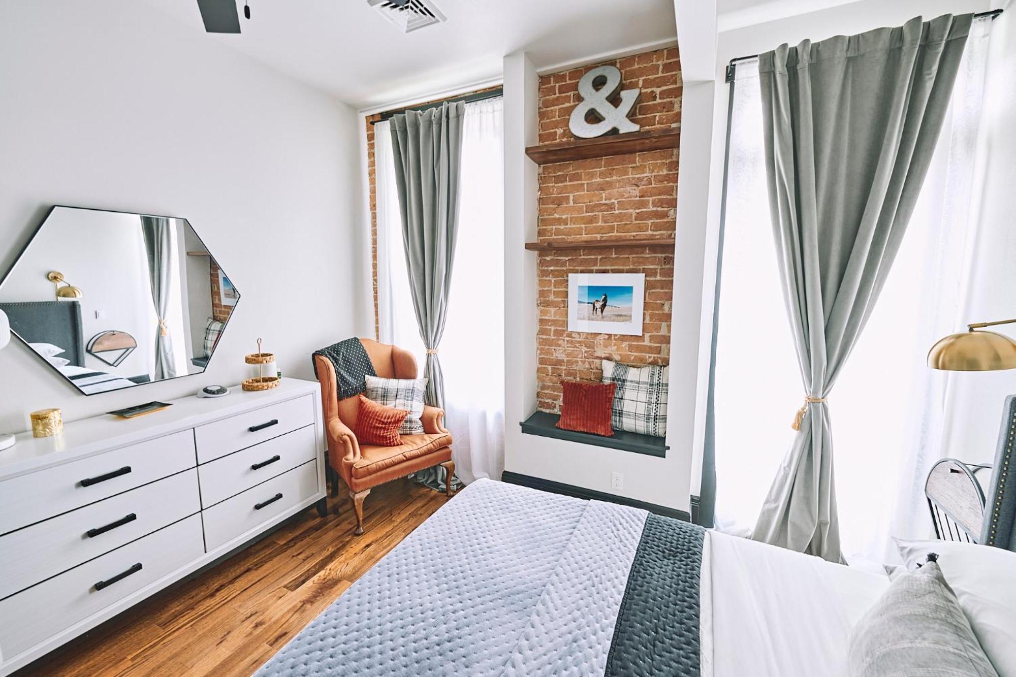The Loft On Main In Sheridan, Wy ภายนอก รูปภาพ