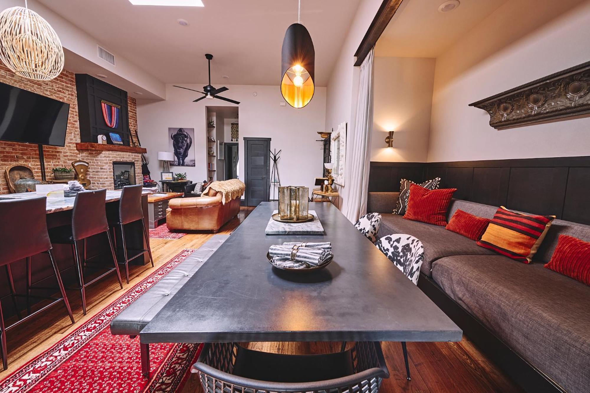 The Loft On Main In Sheridan, Wy ภายนอก รูปภาพ