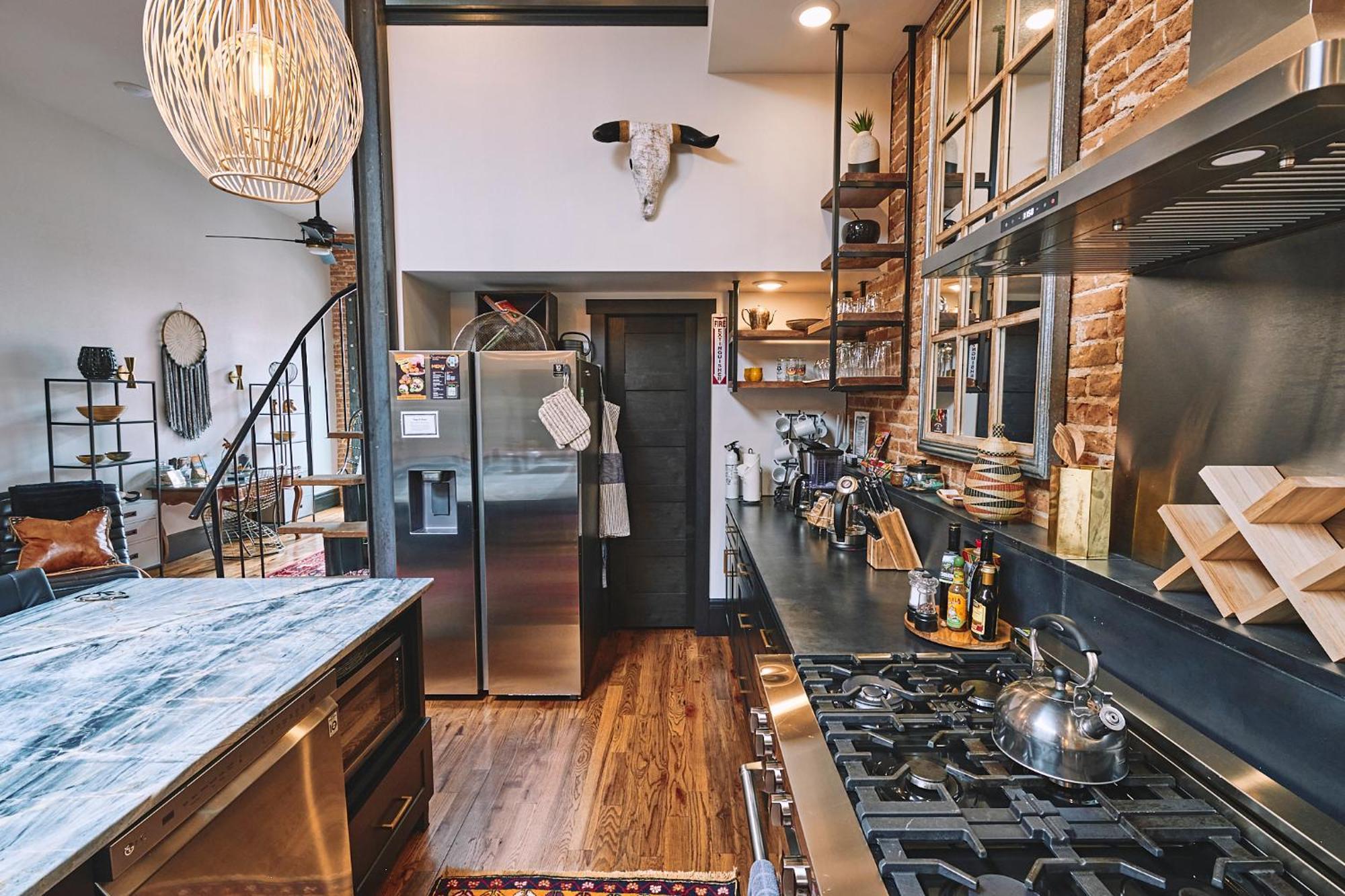 The Loft On Main In Sheridan, Wy ภายนอก รูปภาพ