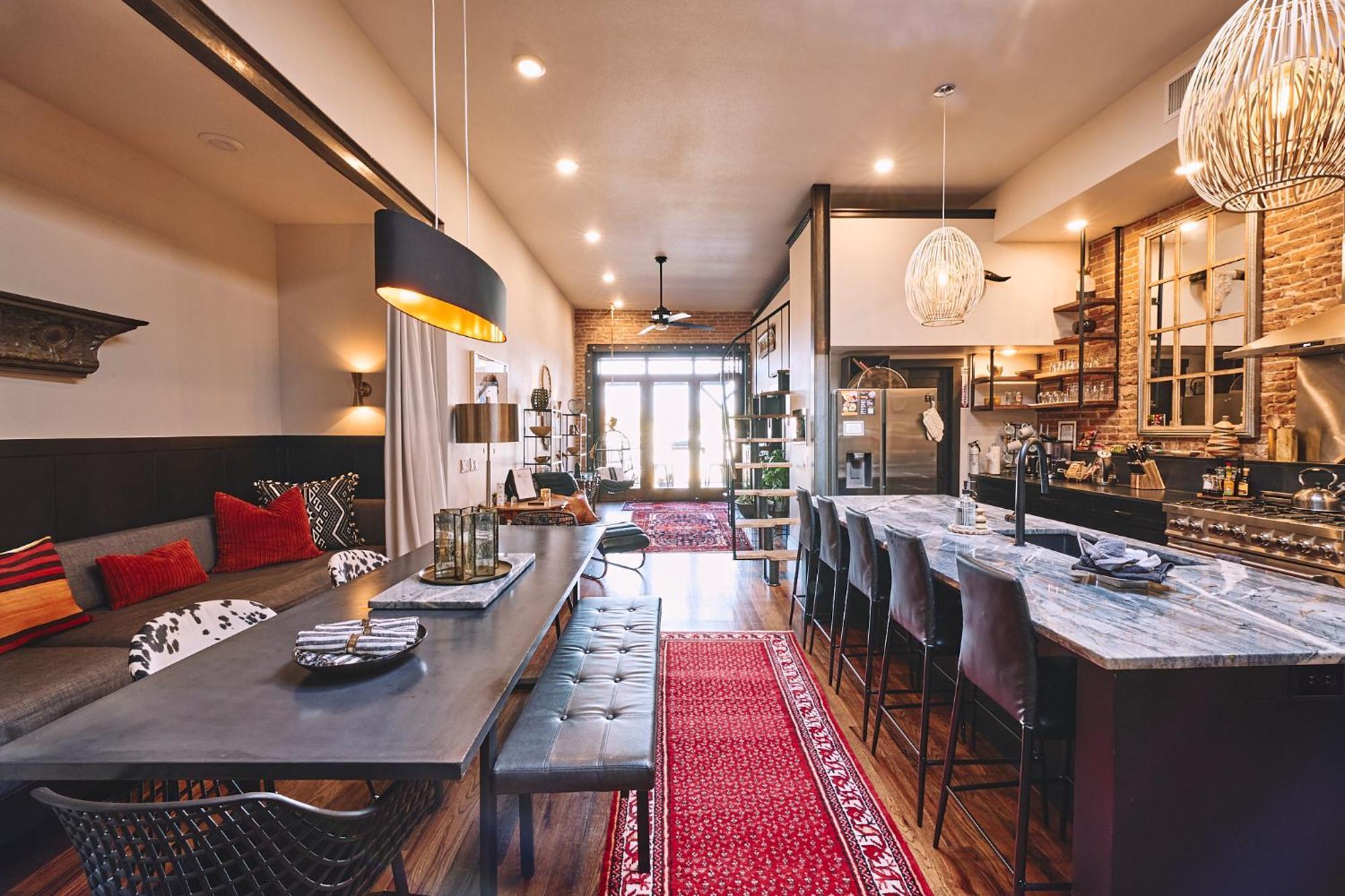 The Loft On Main In Sheridan, Wy ภายนอก รูปภาพ