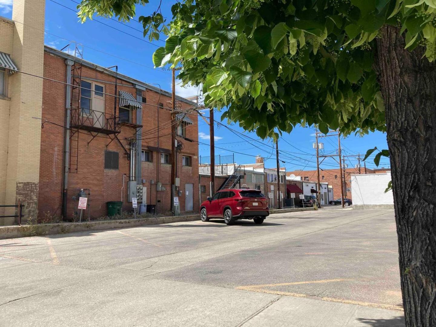 The Loft On Main In Sheridan, Wy ภายนอก รูปภาพ