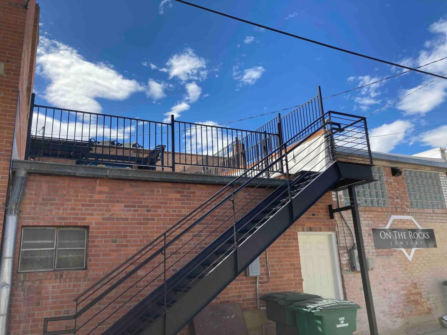 The Loft On Main In Sheridan, Wy ภายนอก รูปภาพ