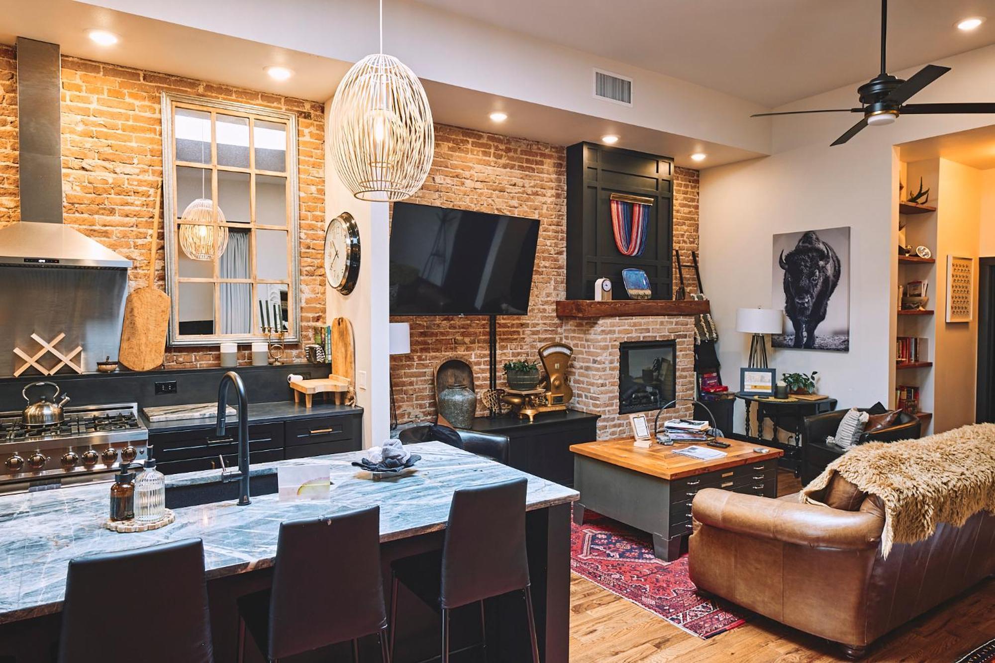 The Loft On Main In Sheridan, Wy ภายนอก รูปภาพ