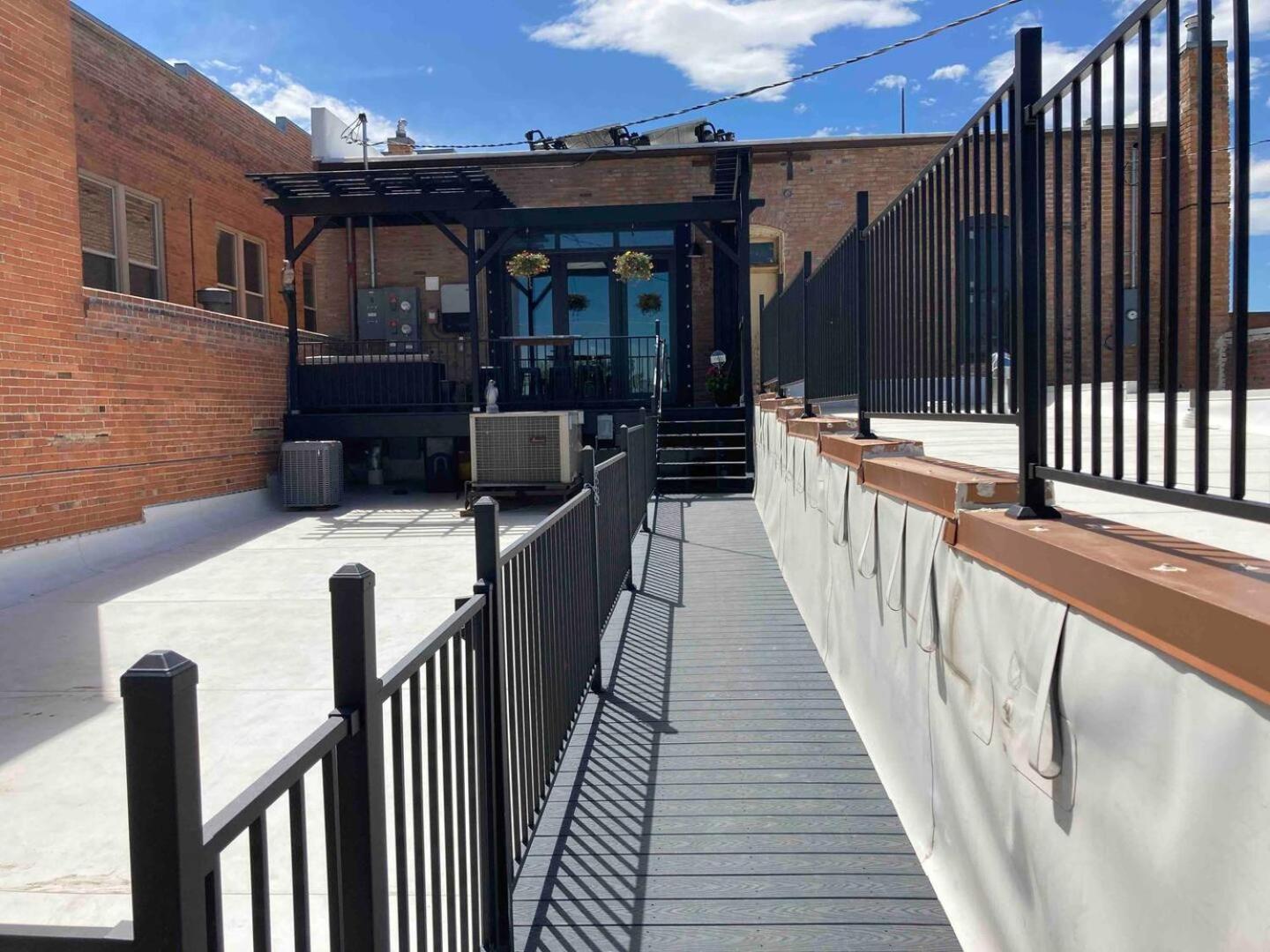 The Loft On Main In Sheridan, Wy ภายนอก รูปภาพ