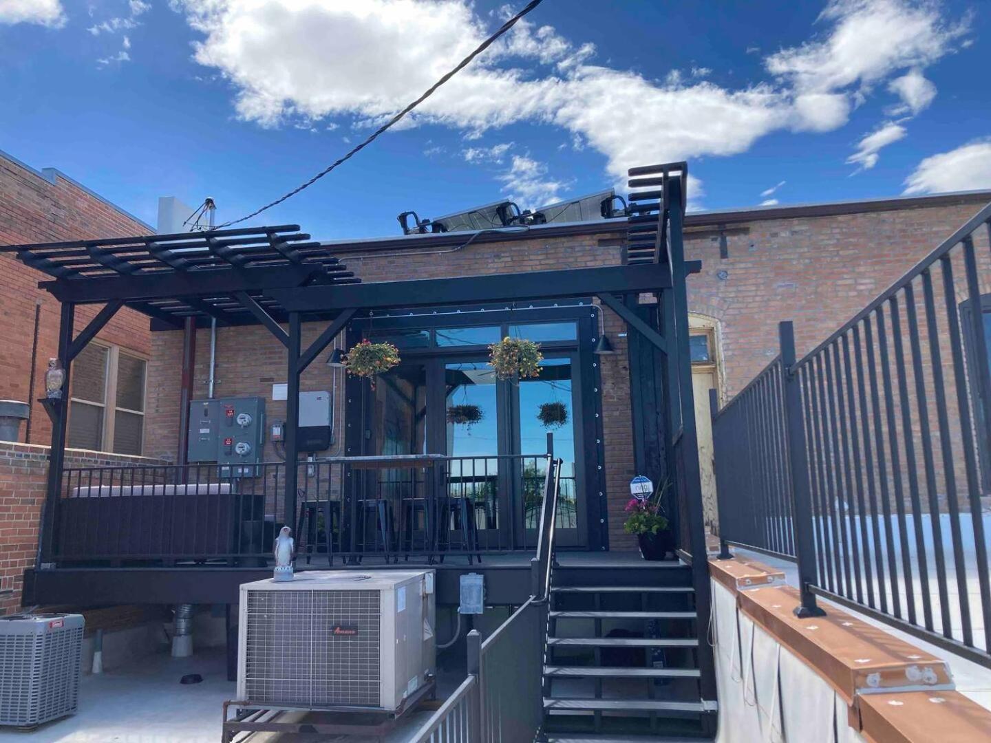 The Loft On Main In Sheridan, Wy ภายนอก รูปภาพ