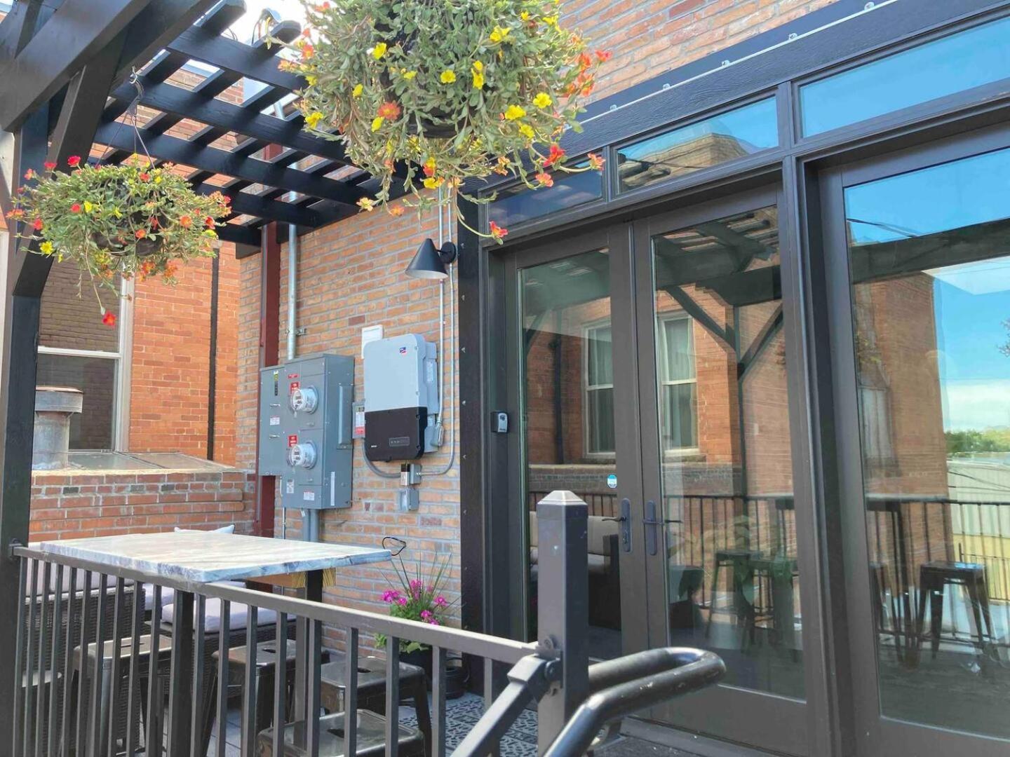 The Loft On Main In Sheridan, Wy ภายนอก รูปภาพ