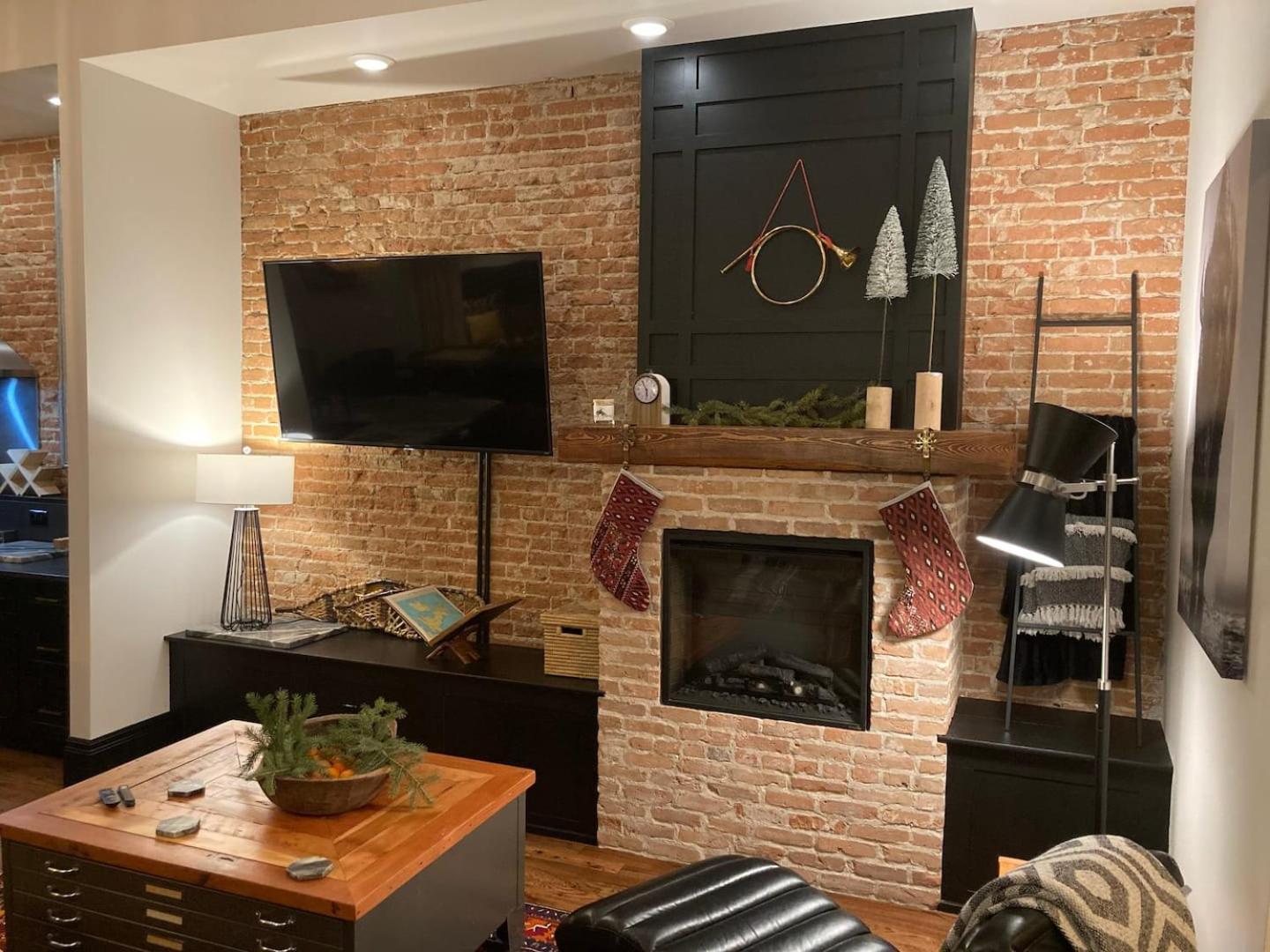 The Loft On Main In Sheridan, Wy ภายนอก รูปภาพ