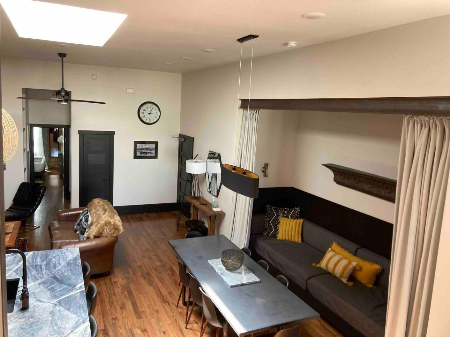 The Loft On Main In Sheridan, Wy ภายนอก รูปภาพ