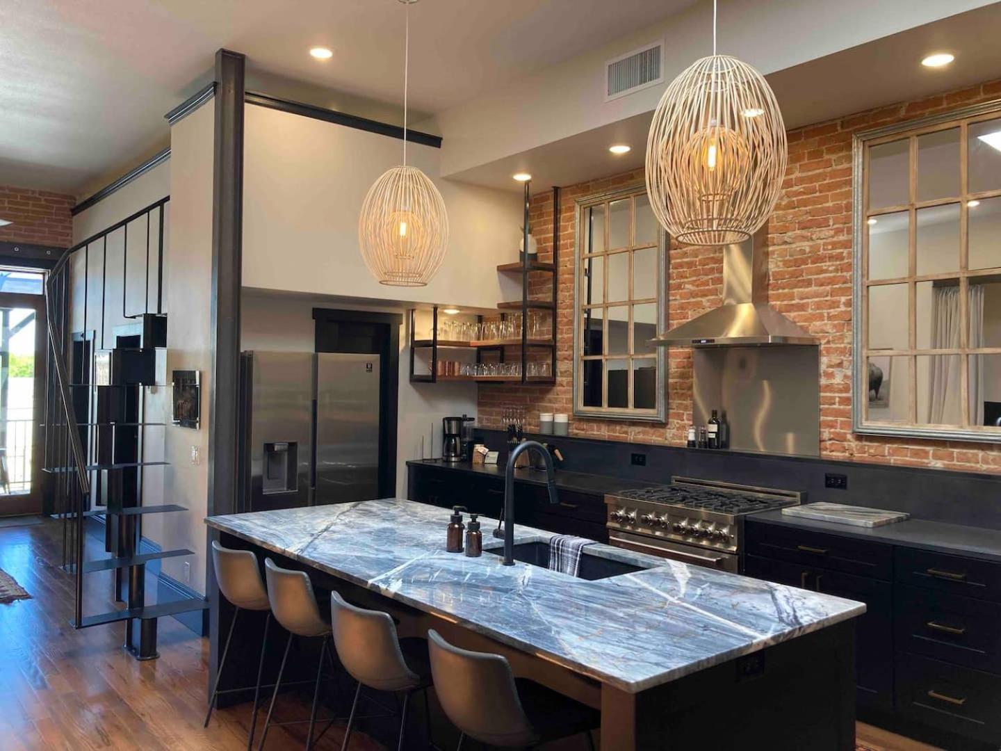 The Loft On Main In Sheridan, Wy ภายนอก รูปภาพ