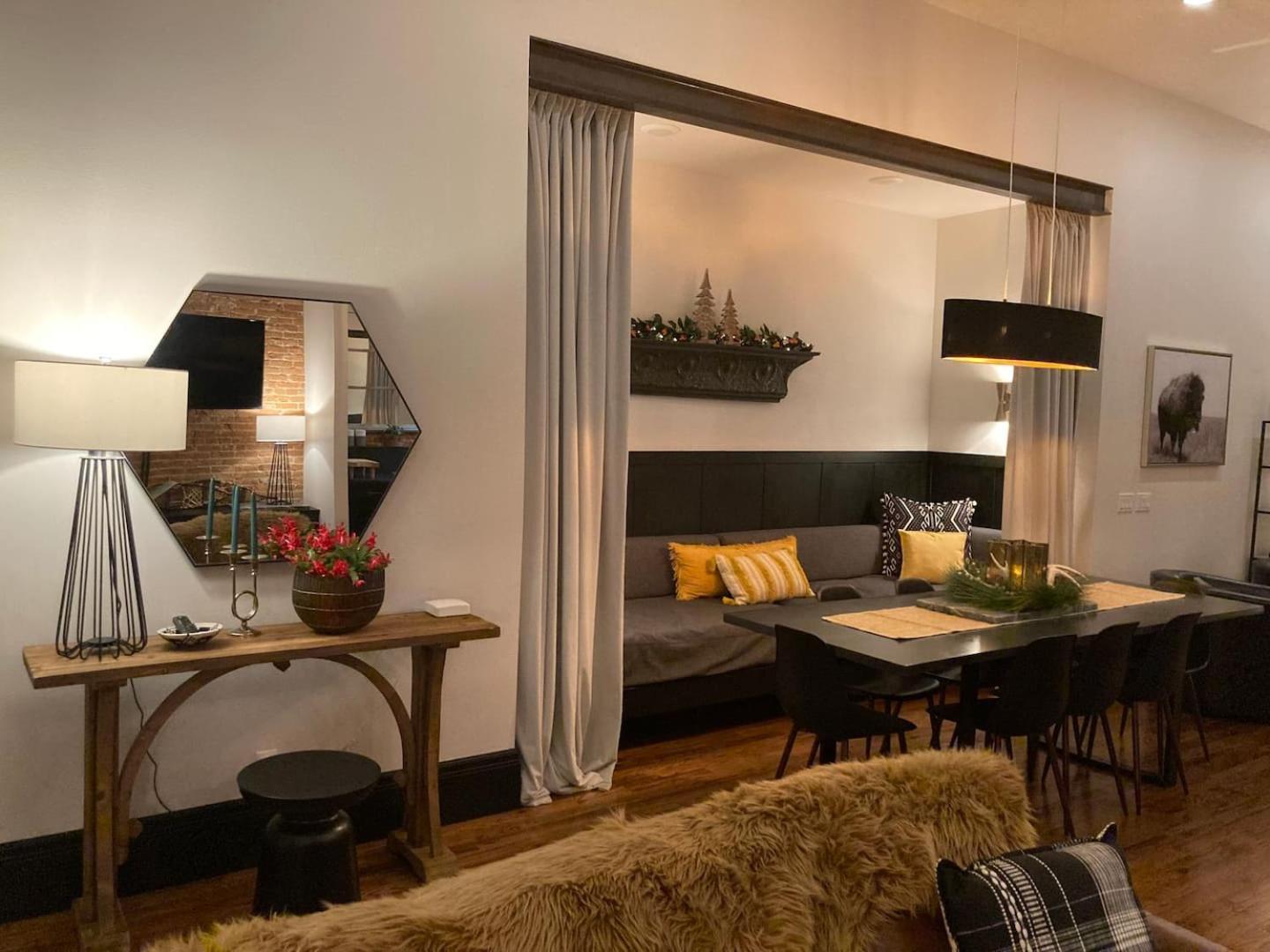 The Loft On Main In Sheridan, Wy ภายนอก รูปภาพ
