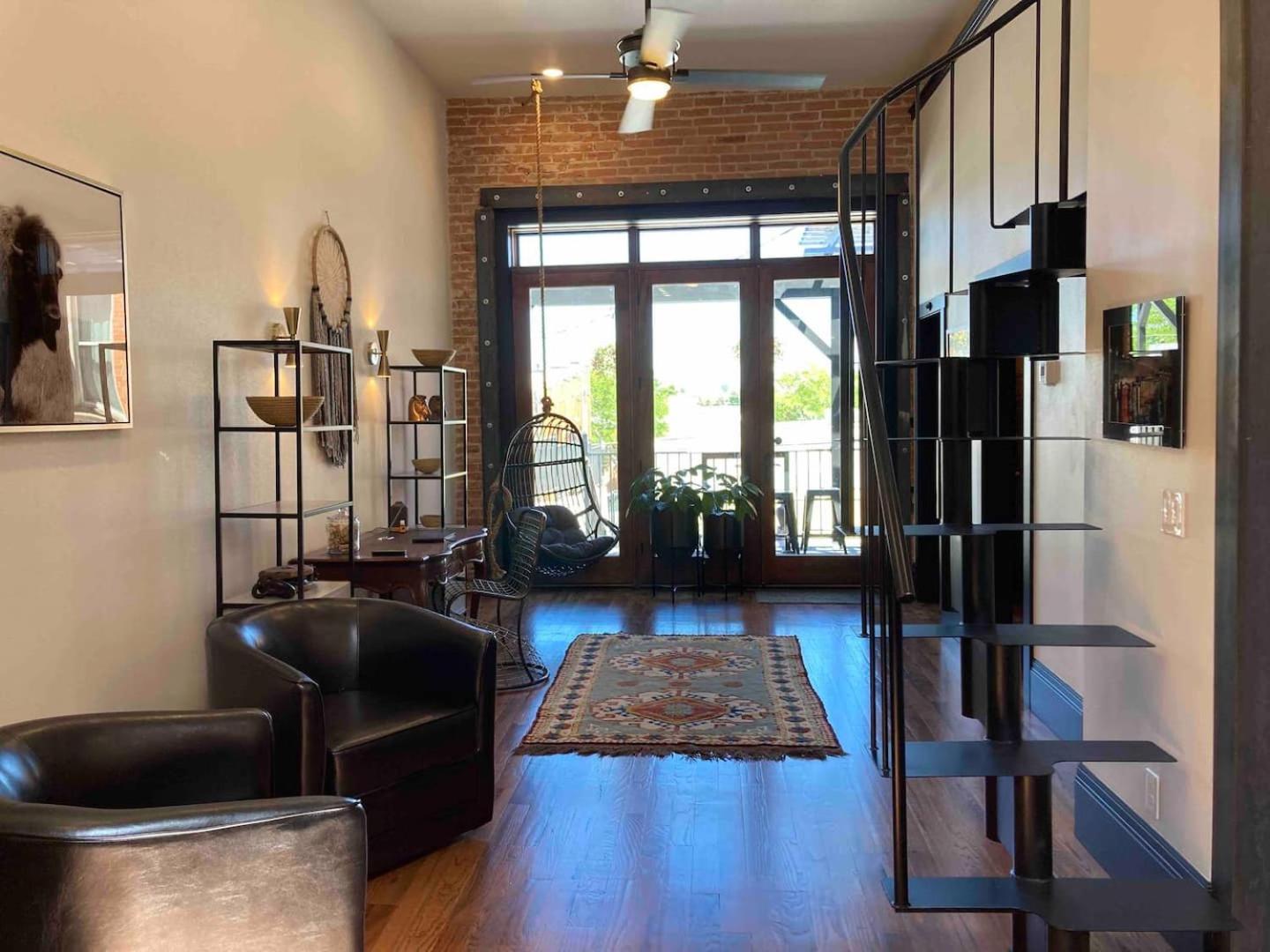 The Loft On Main In Sheridan, Wy ภายนอก รูปภาพ