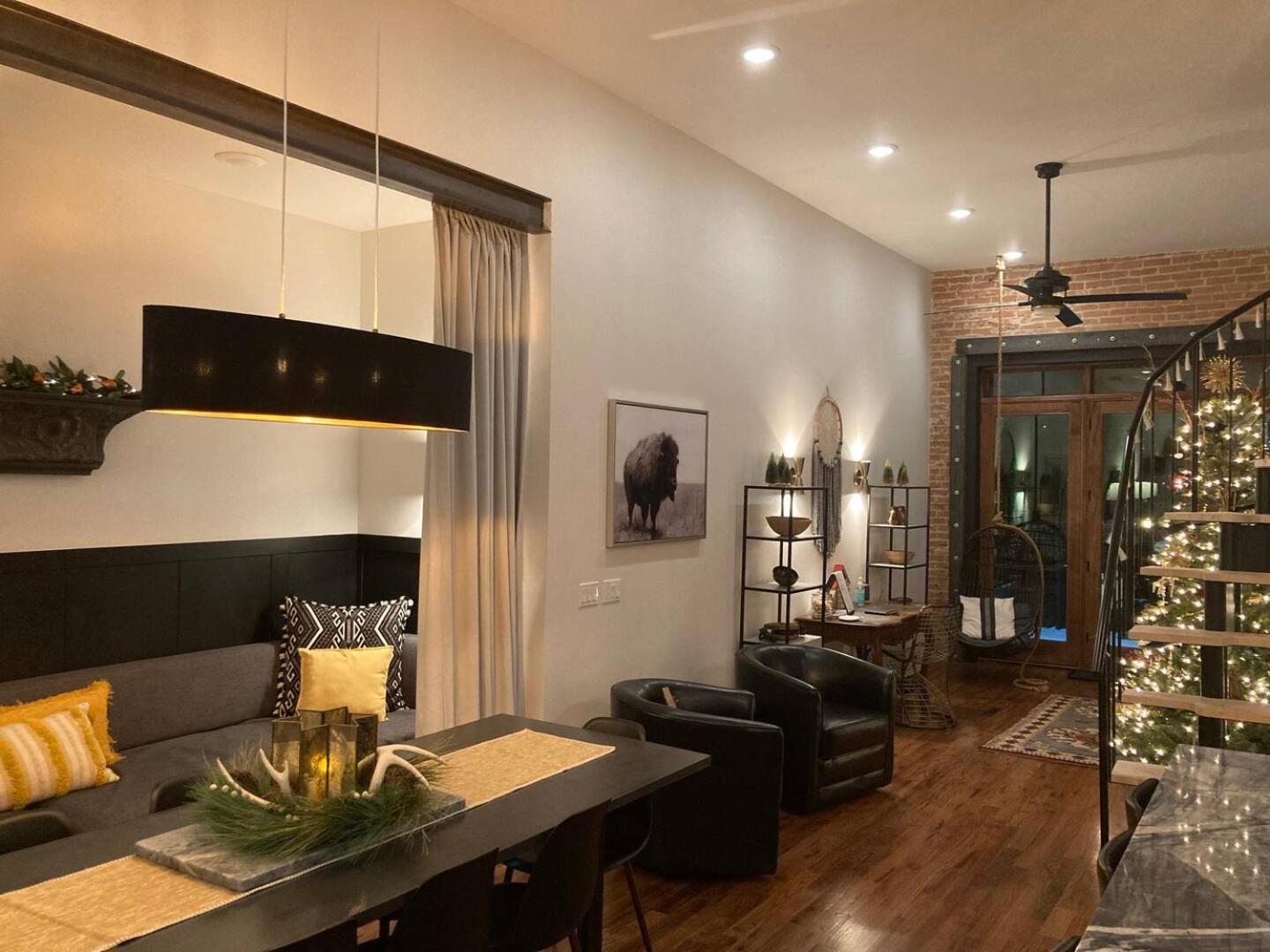 The Loft On Main In Sheridan, Wy ภายนอก รูปภาพ