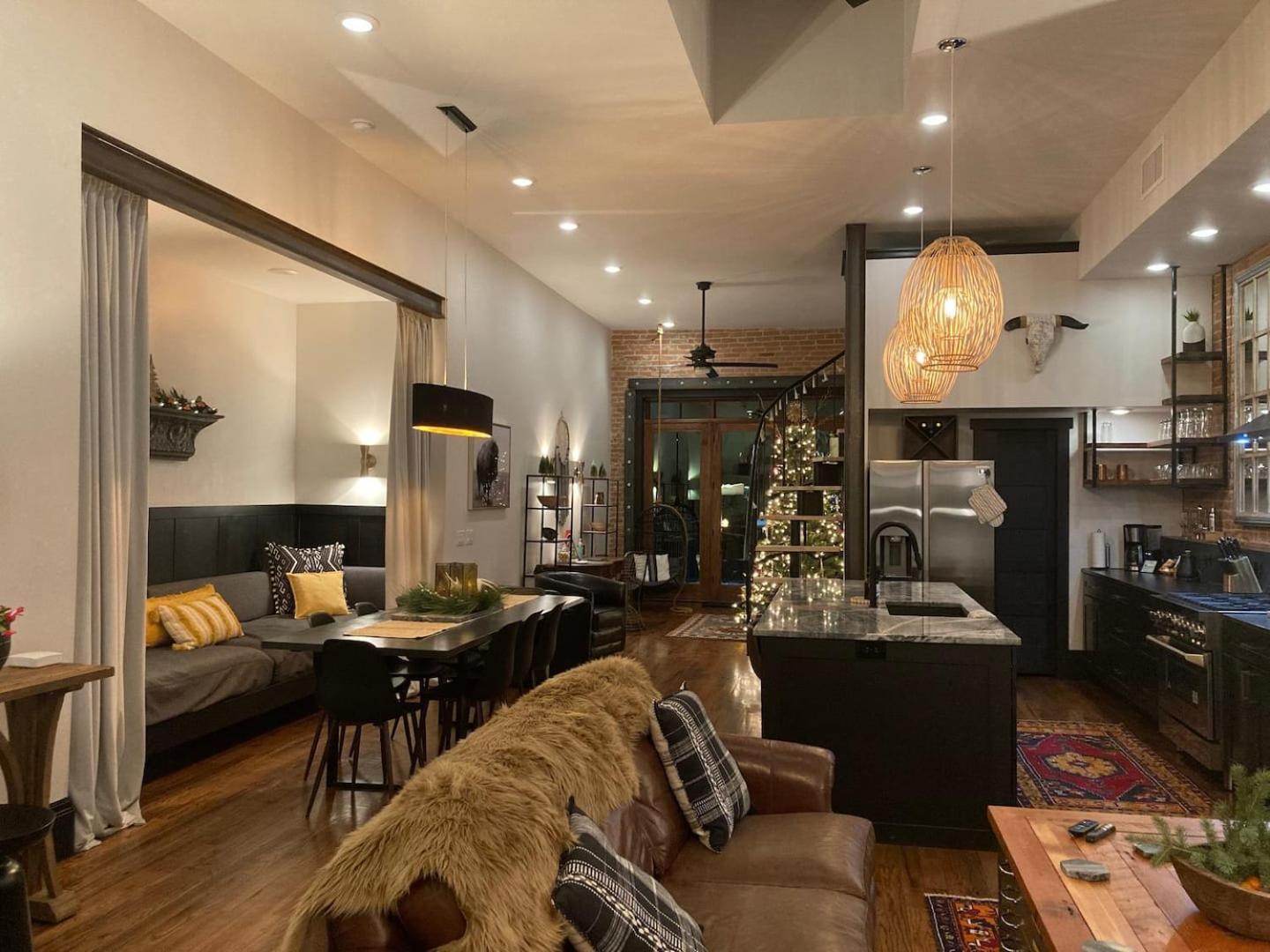 The Loft On Main In Sheridan, Wy ภายนอก รูปภาพ