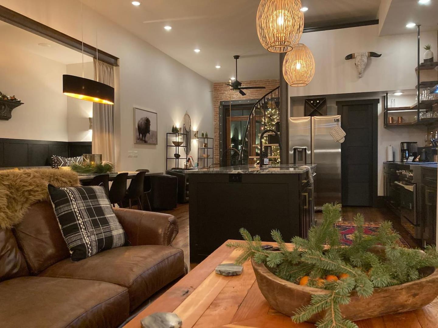 The Loft On Main In Sheridan, Wy ภายนอก รูปภาพ