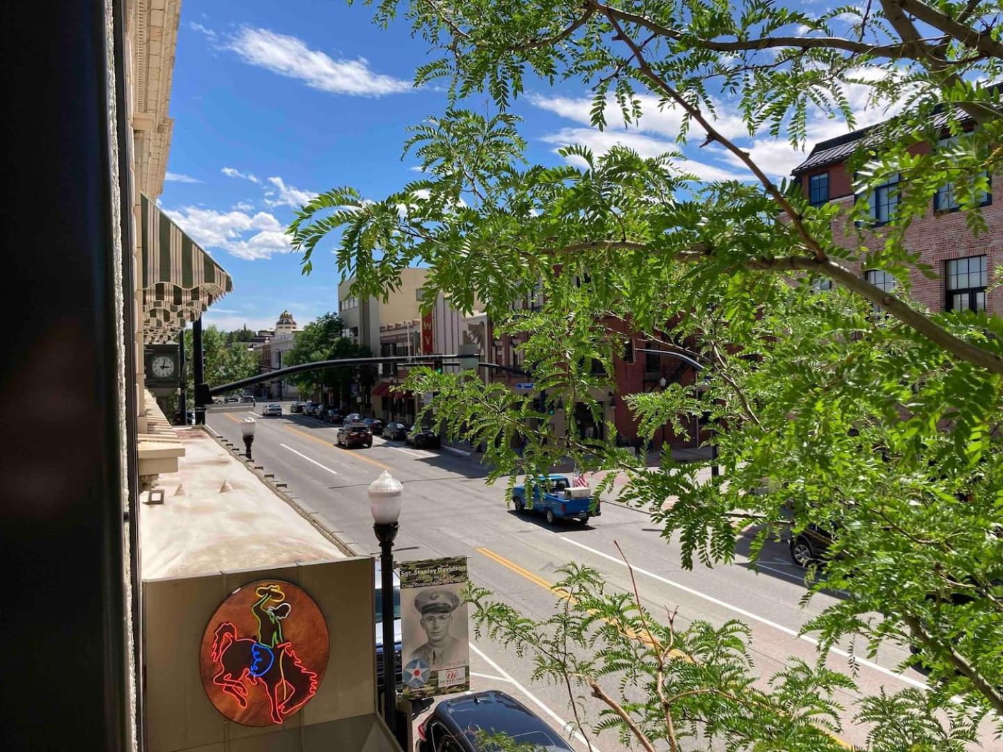 The Loft On Main In Sheridan, Wy ภายนอก รูปภาพ